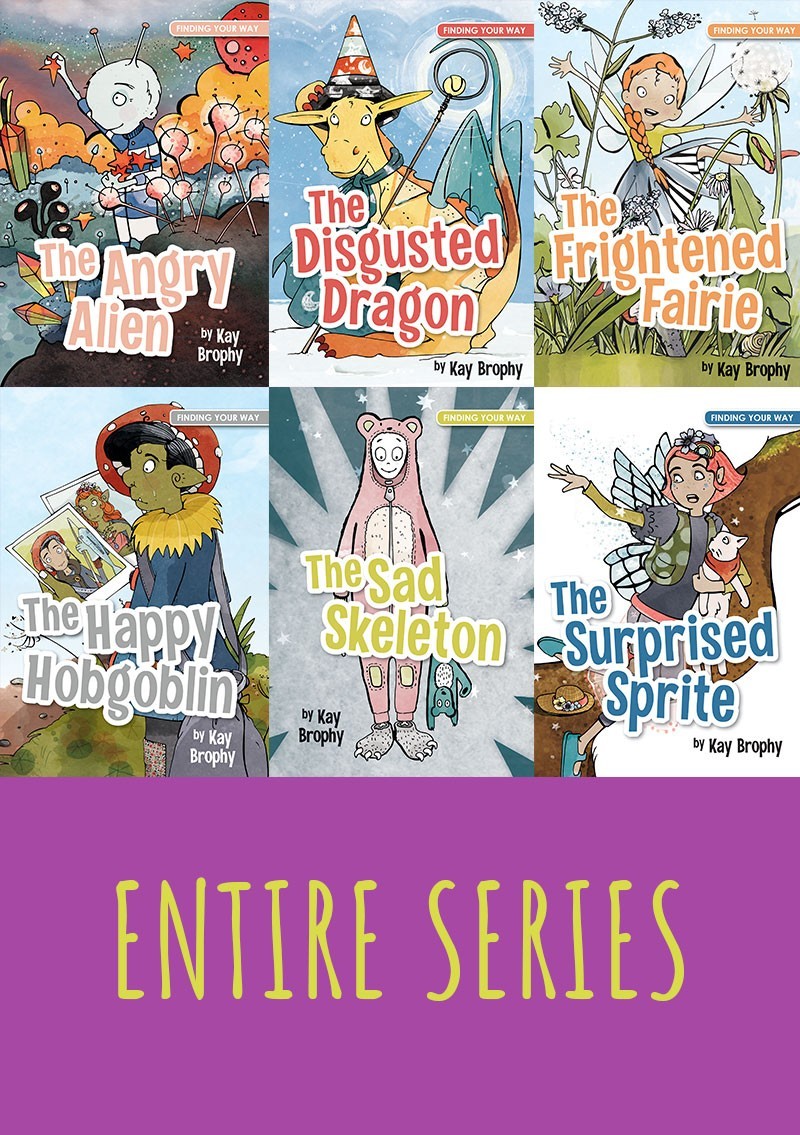 The ‘Finding Your Way’ Series