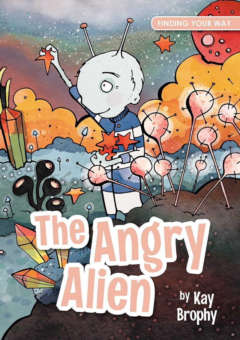 The Angry Alien